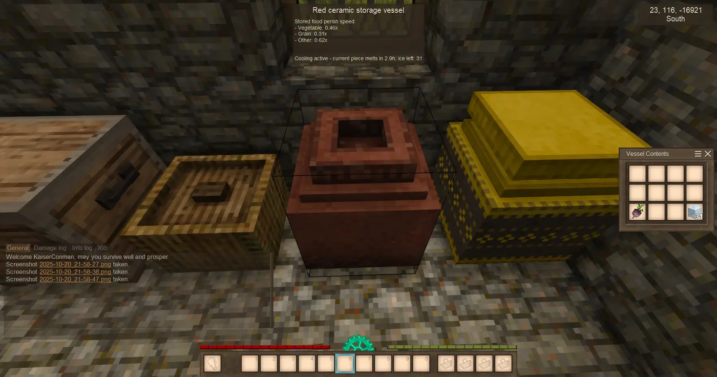 Cold Storage