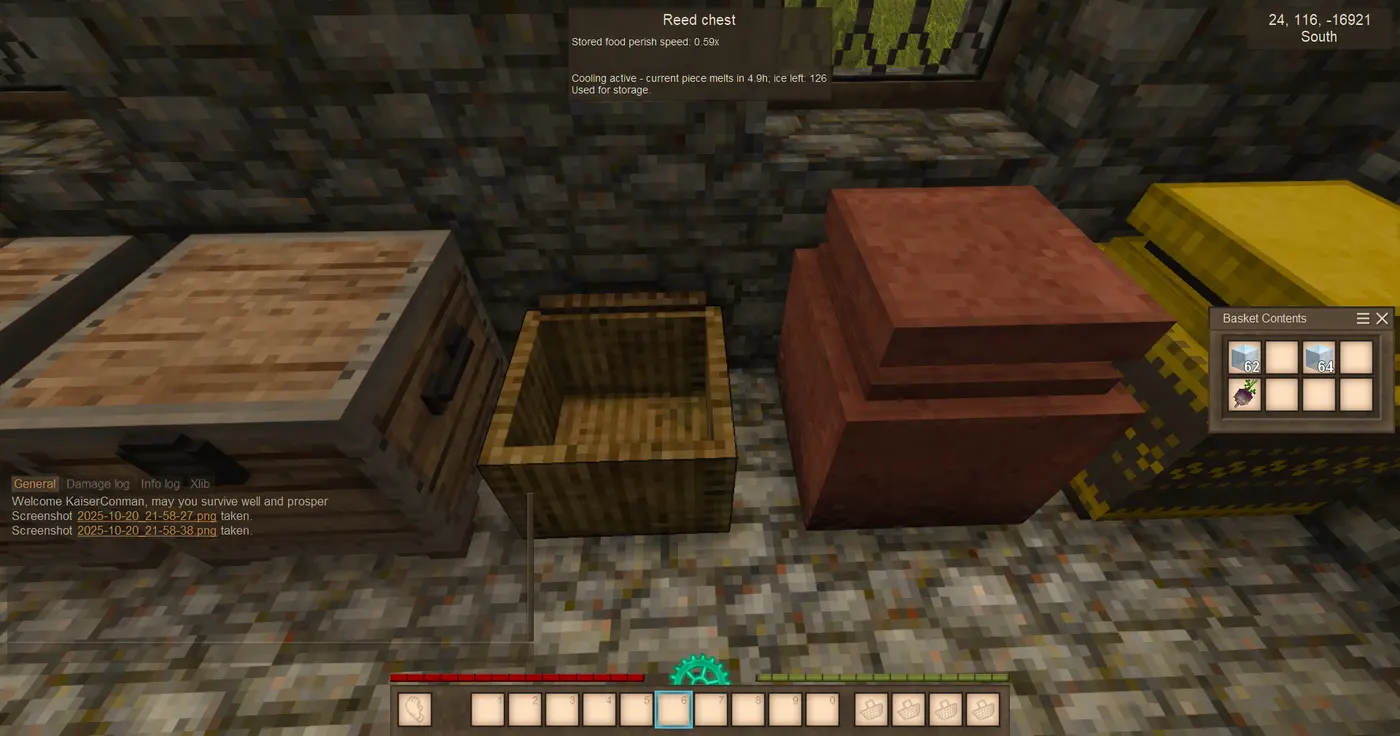 Cold Storage