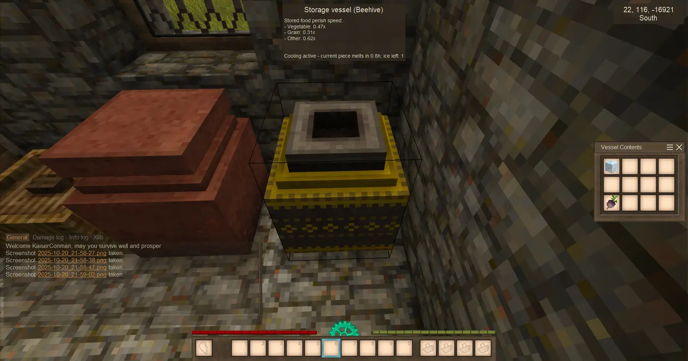 Cold Storage