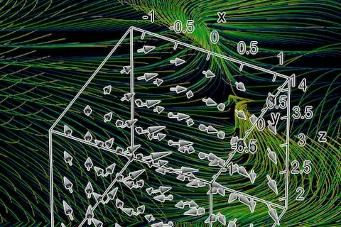 Flow Field Collisions