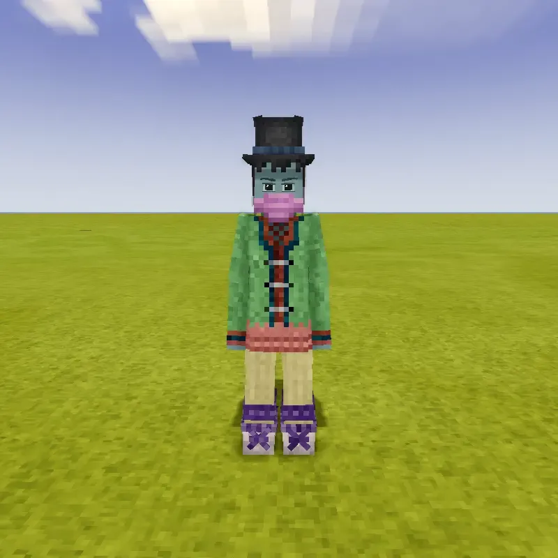 Colorful Vanilla Clothing
