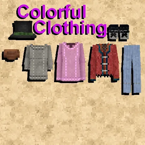 Colorful Vanilla Clothing