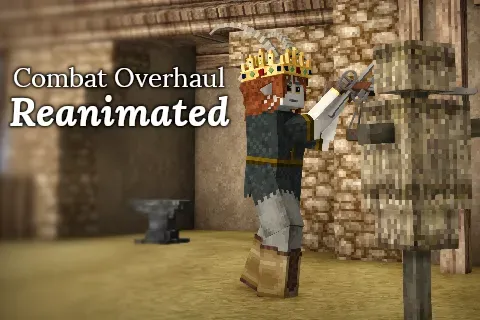 Combat Overhaul: Reanimated