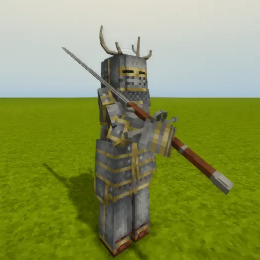 Combat Overhaul Relaxed Idle