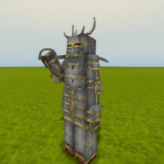 Combat Overhaul Relaxed Idle