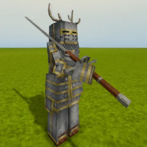 Combat Overhaul Relaxed Idle