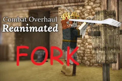 Combat Overhaul Reanimated Fork