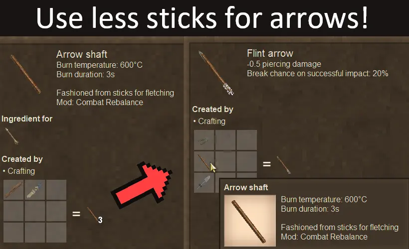 Combat Rebalance