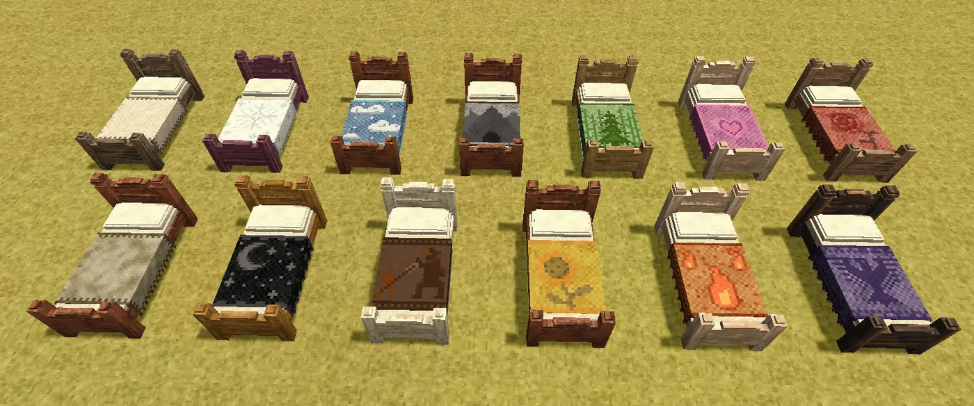 Comfy Beds