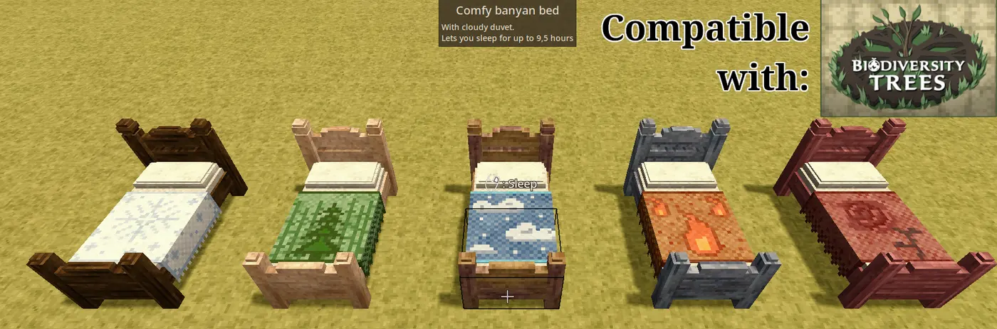 Comfy Beds
