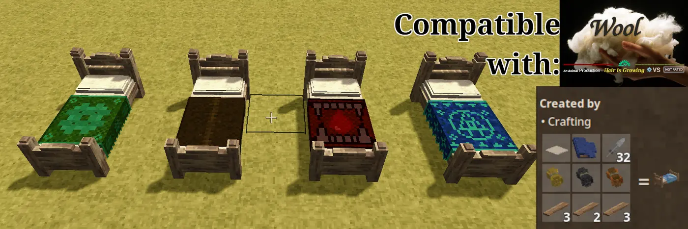 Comfy Beds