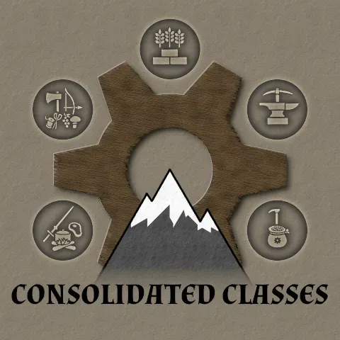 Consolidated Classes