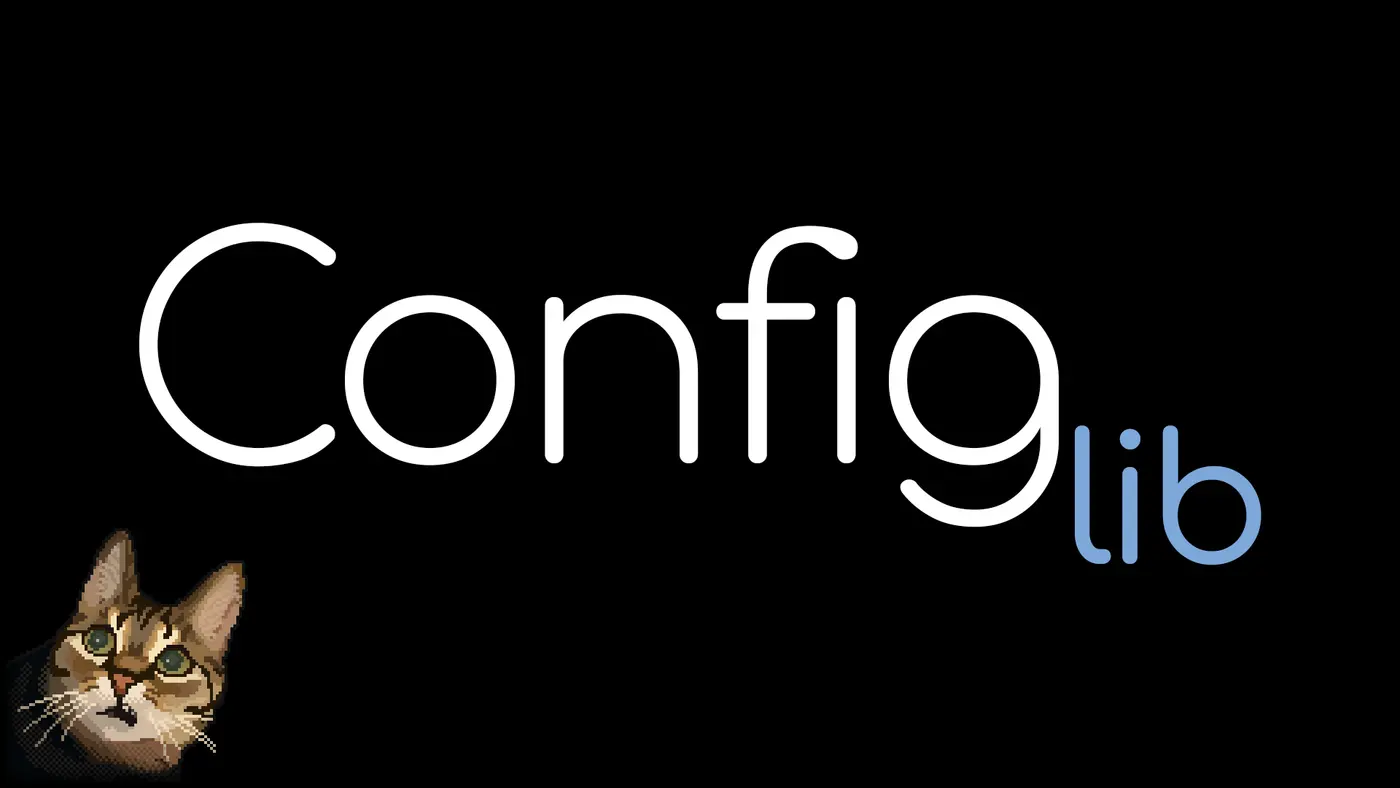 Config lib