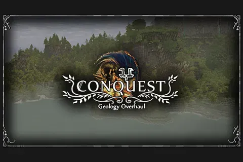 Conquest Geology Overhaul