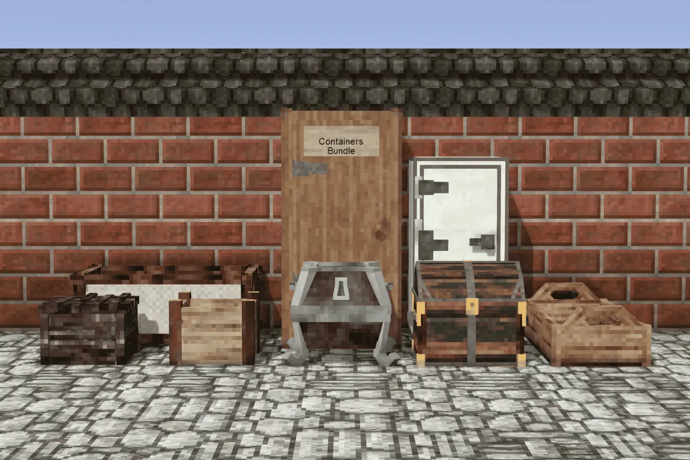 Containers Bundle