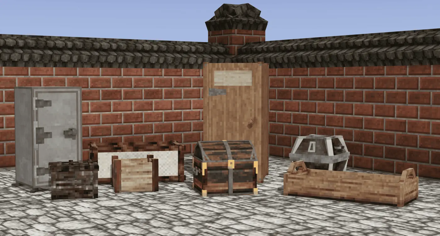 Containers Bundle