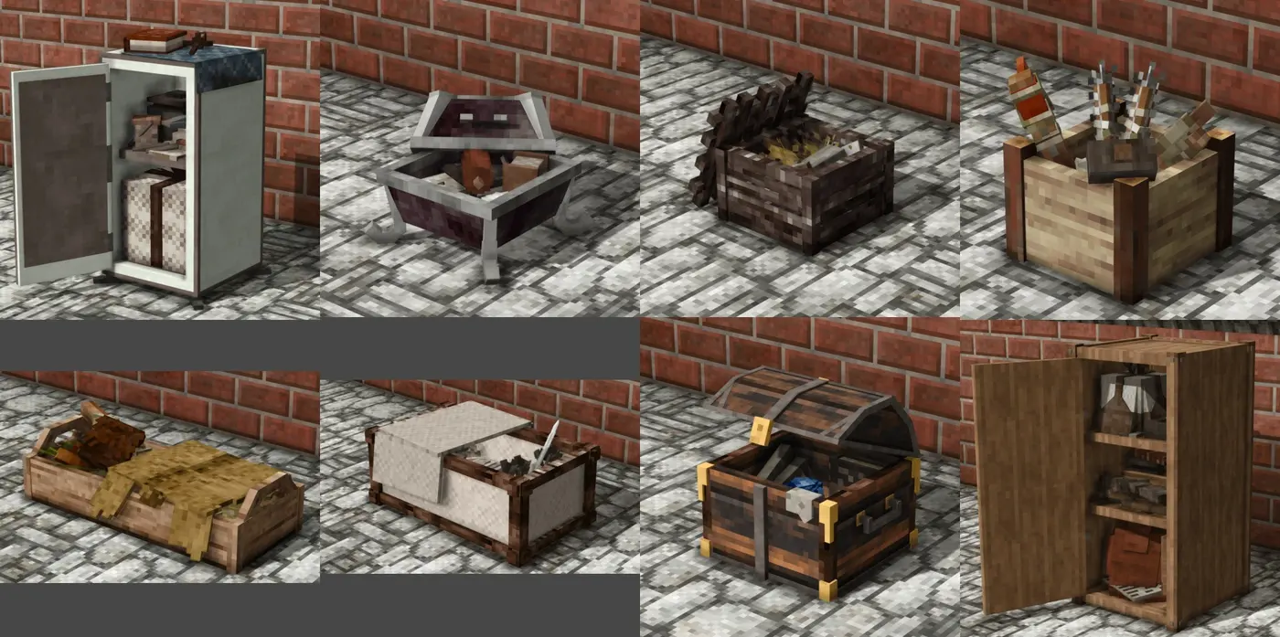 Containers Bundle