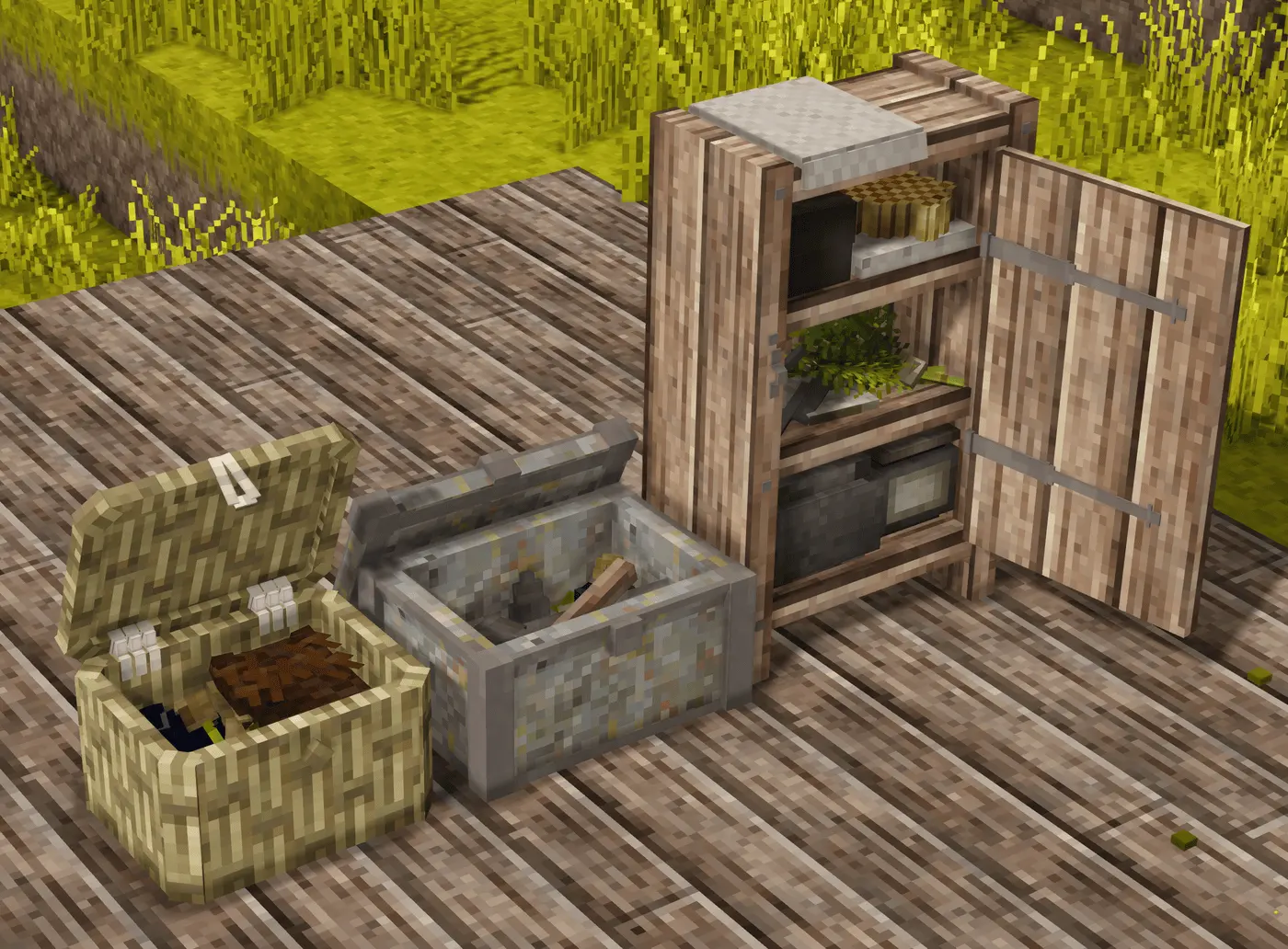 Containers Bundle