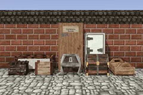Containers Bundle