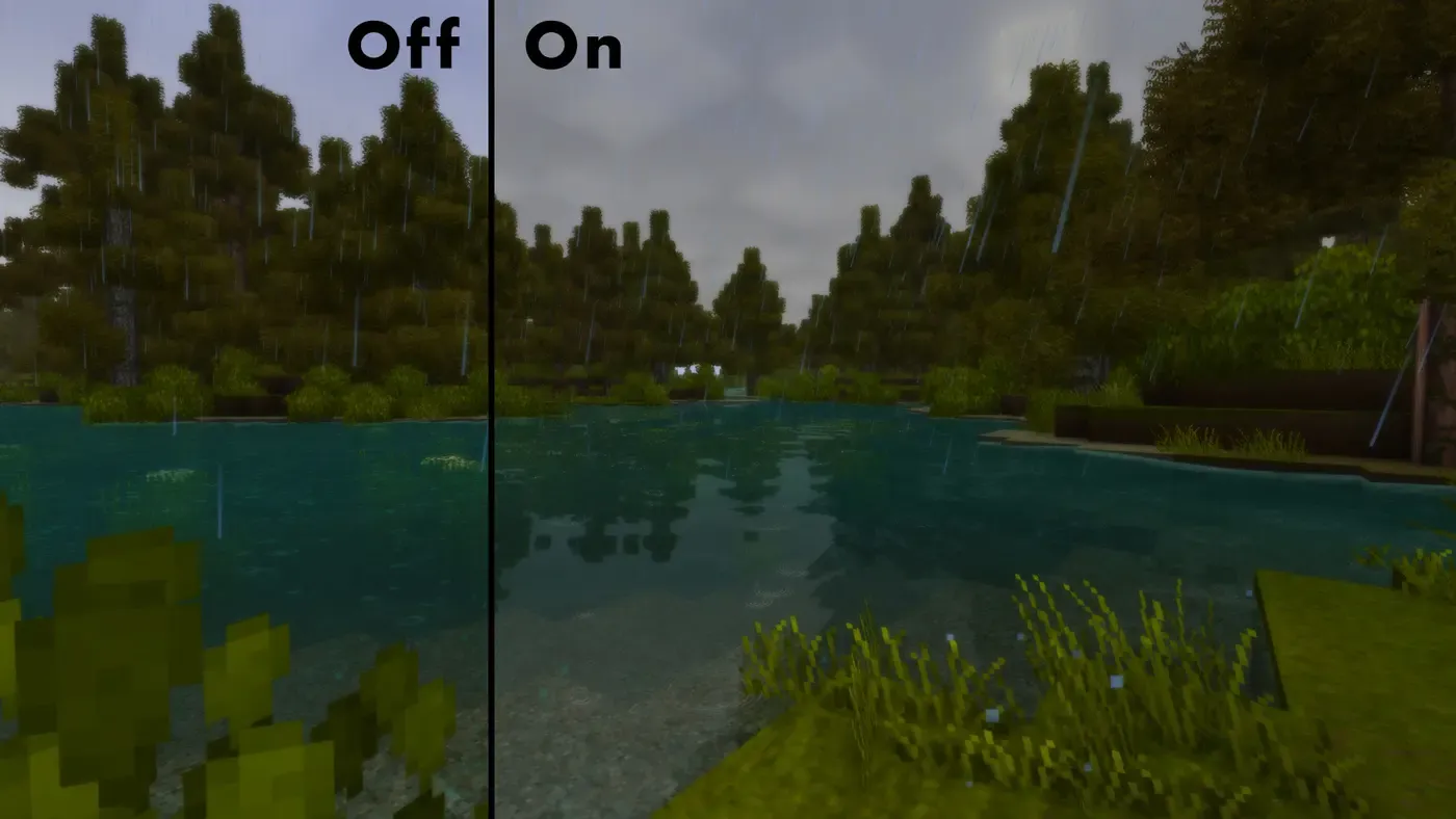 Coriaender Shaders