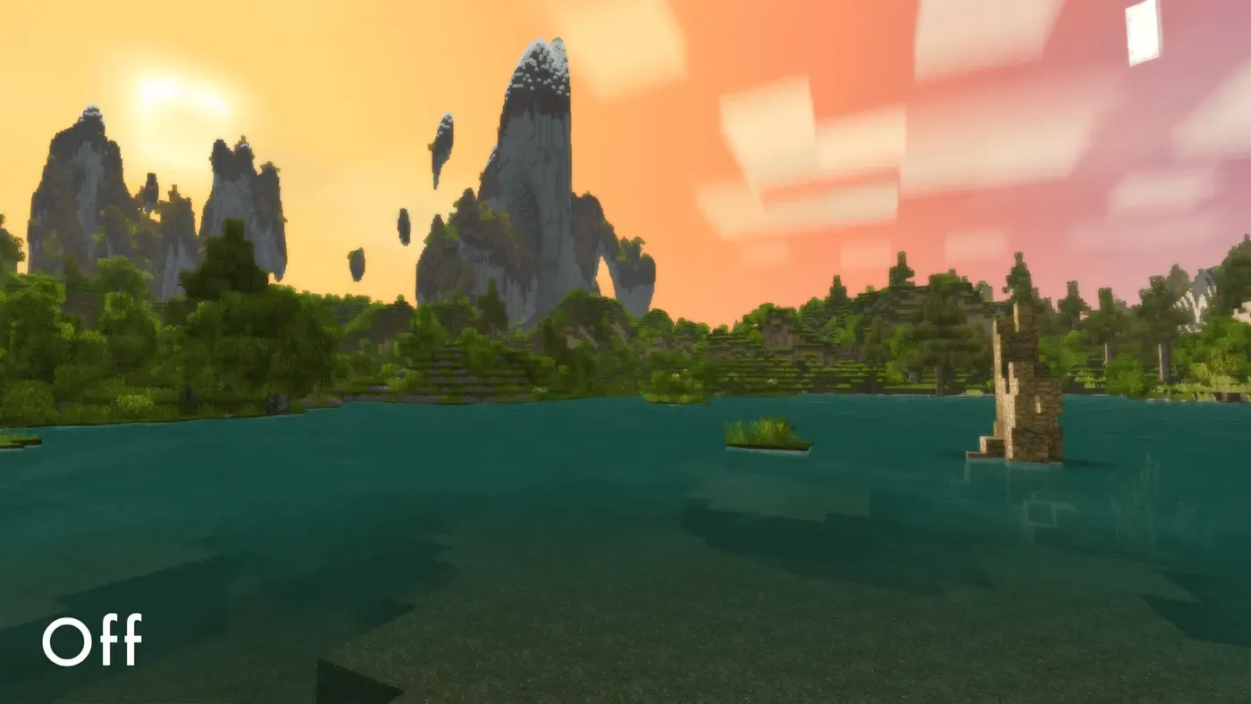Coriaender Shaders