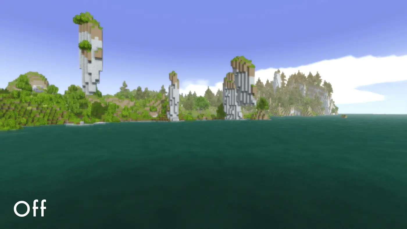Coriaender Shaders