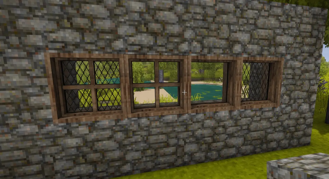 Cottage Windows (DISCONTINUED)