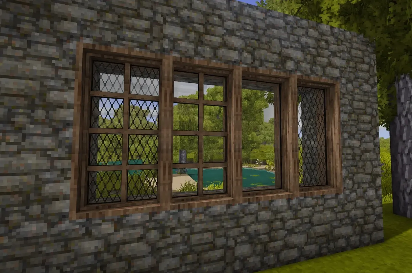 Cottage Windows (DISCONTINUED)