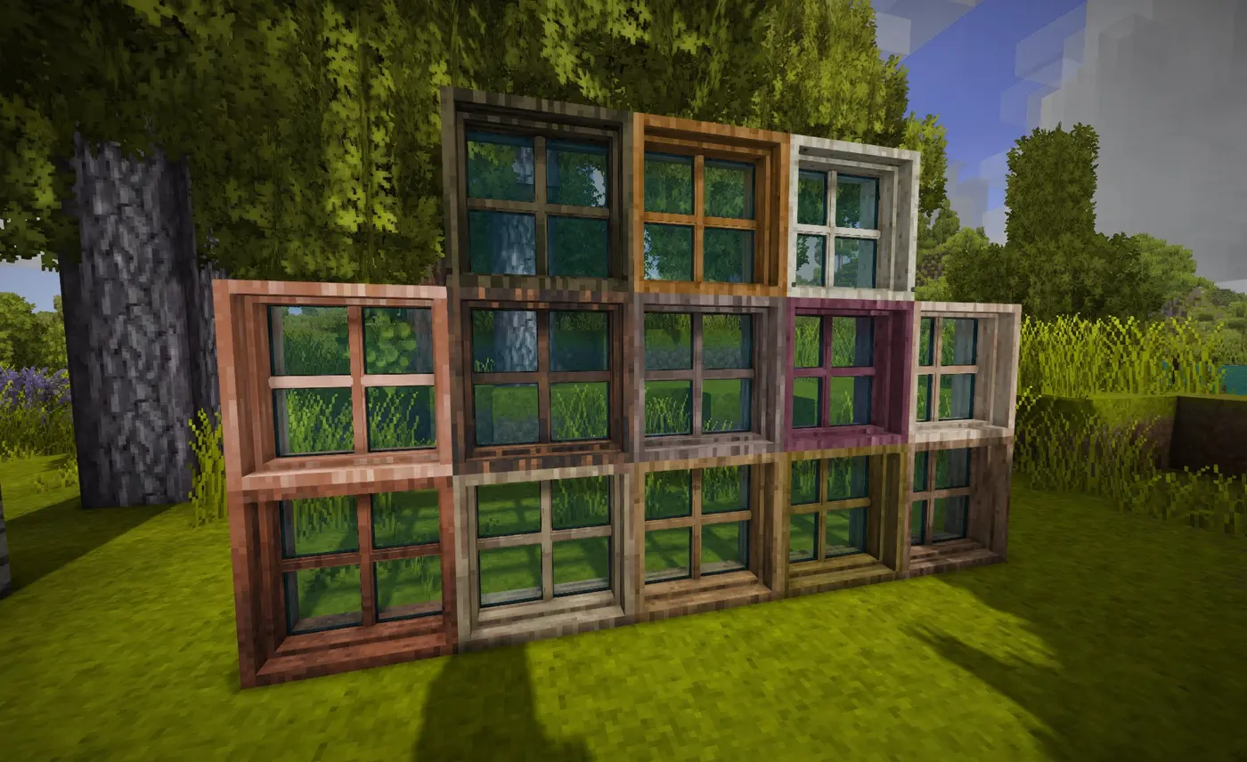 Cottage Windows (DISCONTINUED)