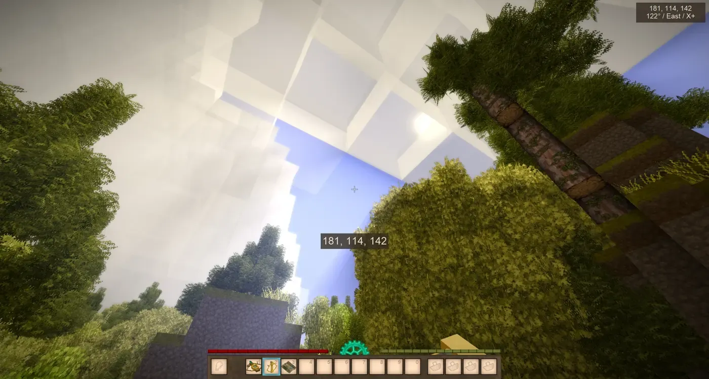 Craftable Cartography Fork