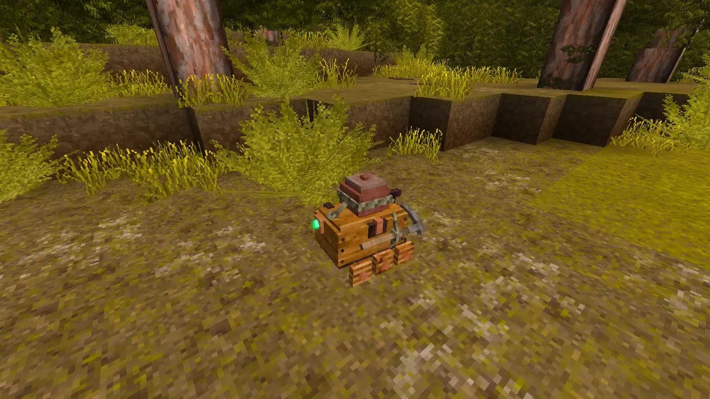 Craftable Companion
