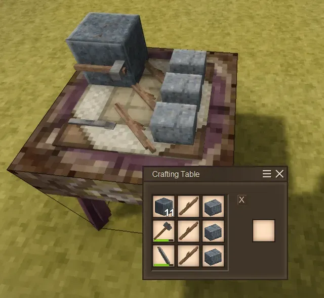 Crafting Table