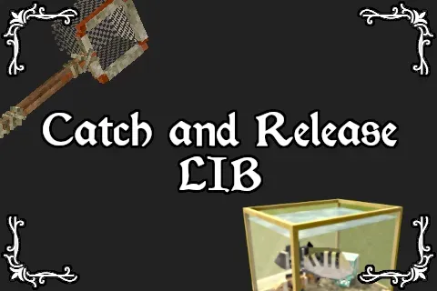 Catch and Release LIB