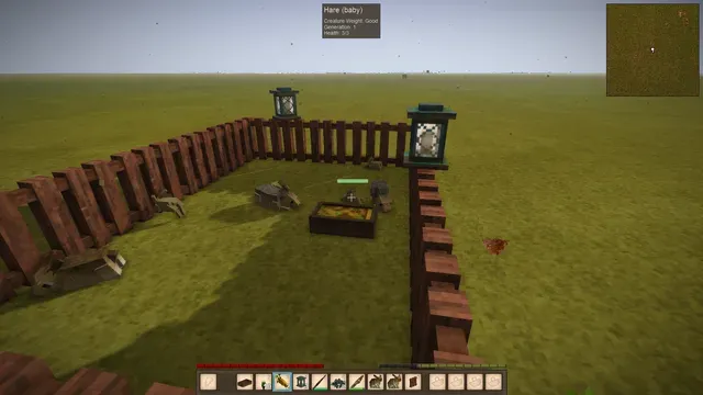 Cuniculture - Rabbit / Hare Farming