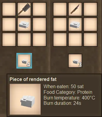 Cut the Fat