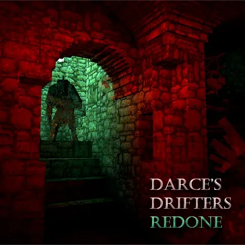 Darce's Drifters Redone
