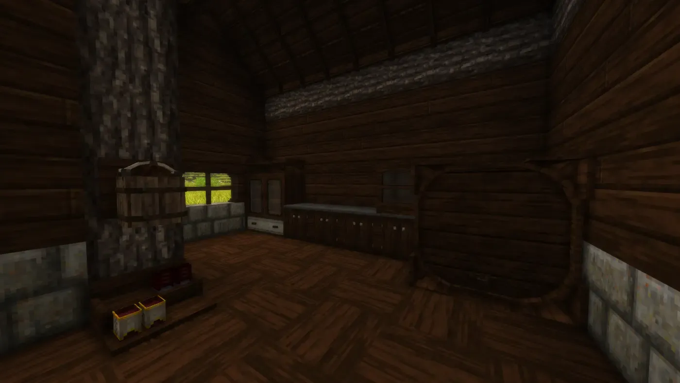 Darker Walnut