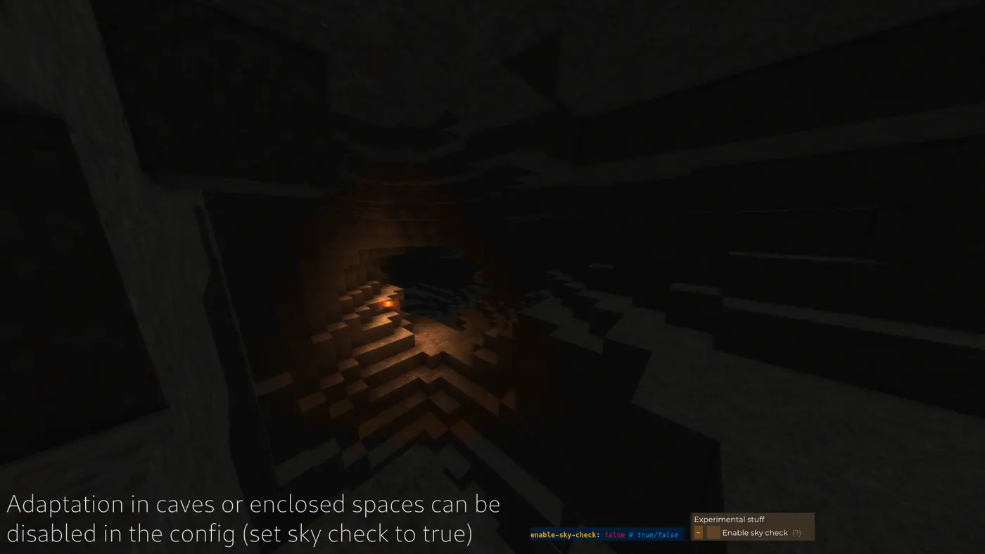 Dark Vision