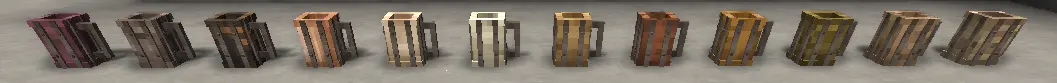 Daymare's Cup Mod