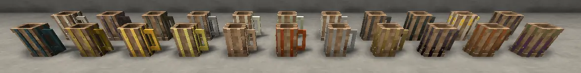 Daymare's Cup Mod