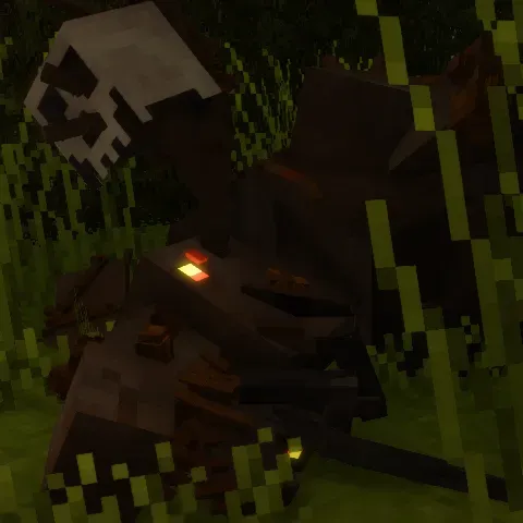 Decaying Creatures