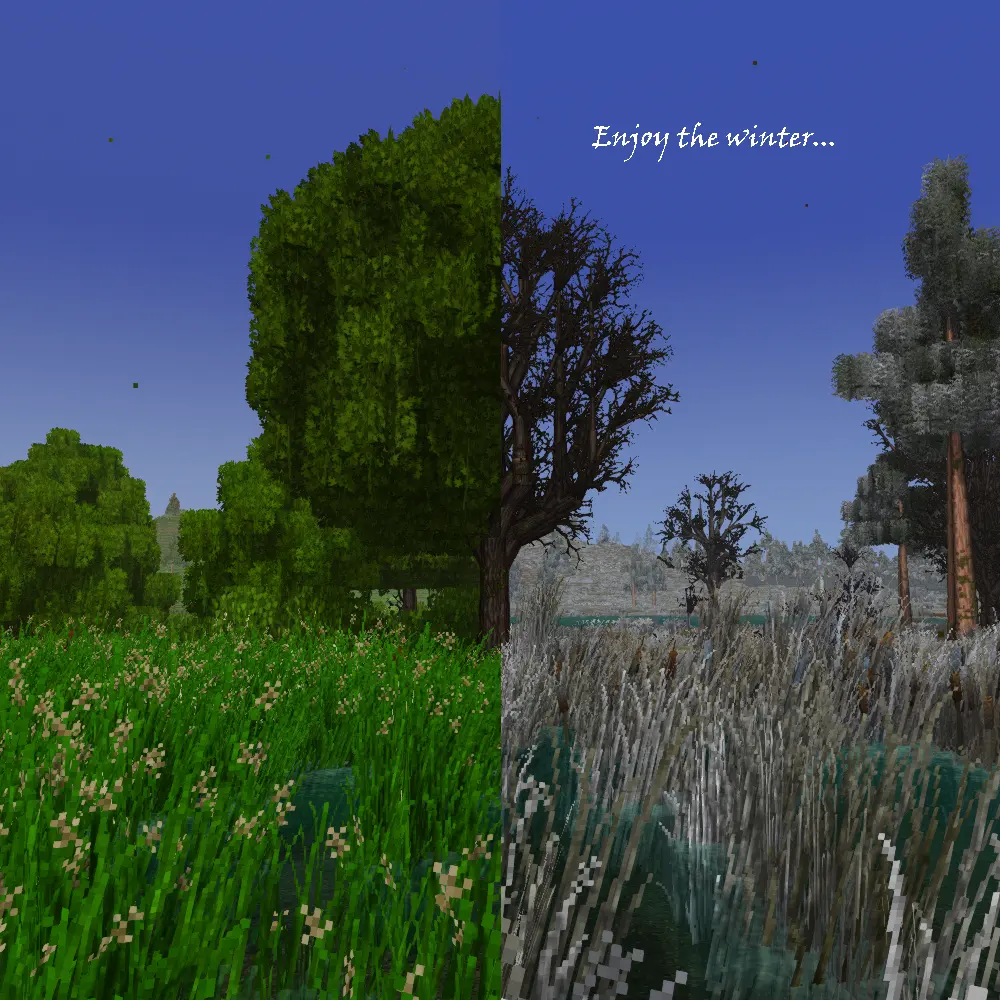 Deciduous Trees