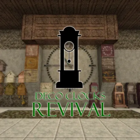 Decoclocks revival