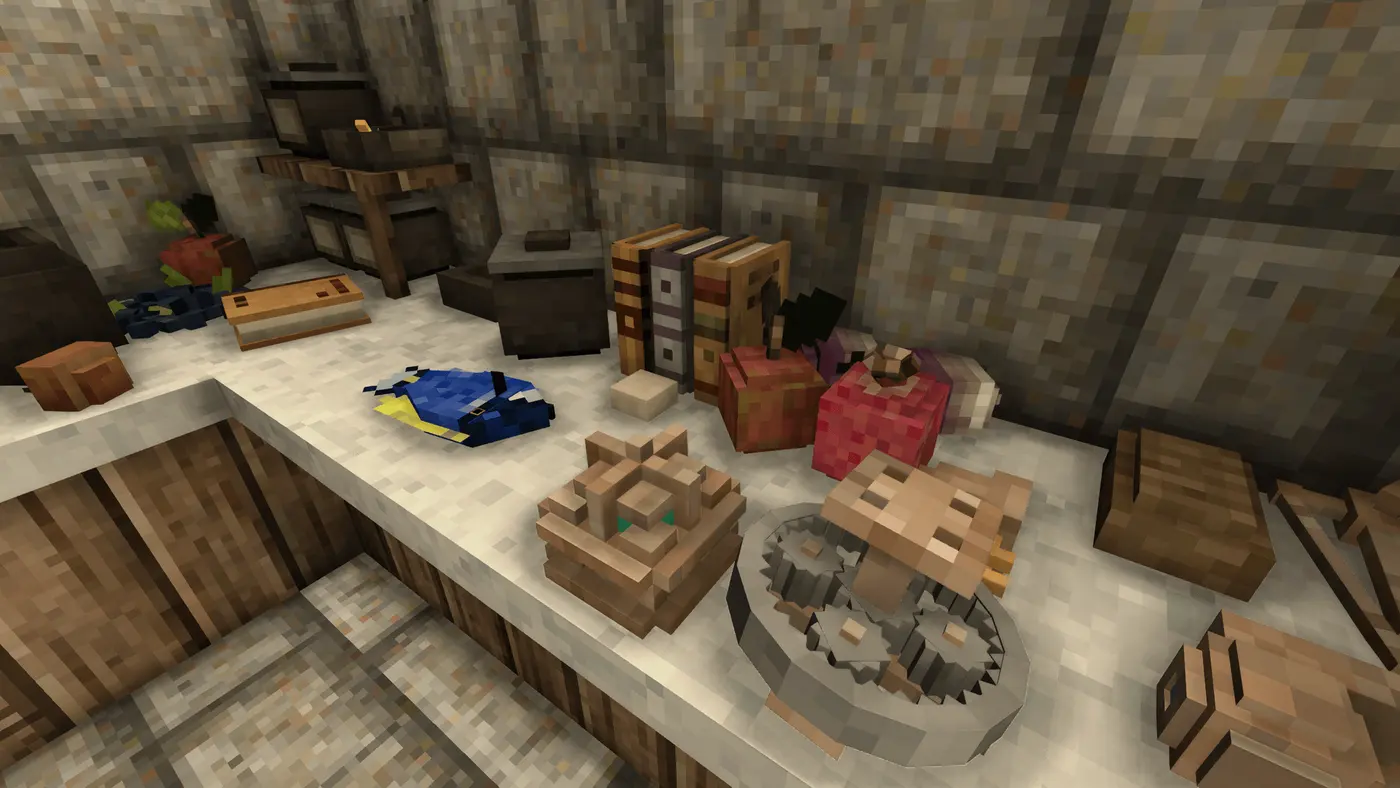 Dense Ground Storage