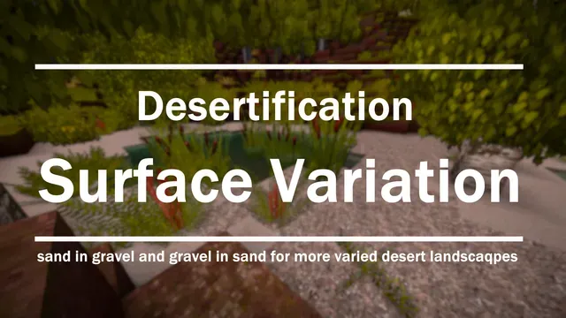 Surface Variation