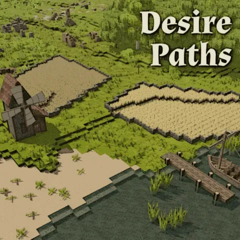 Desire Paths