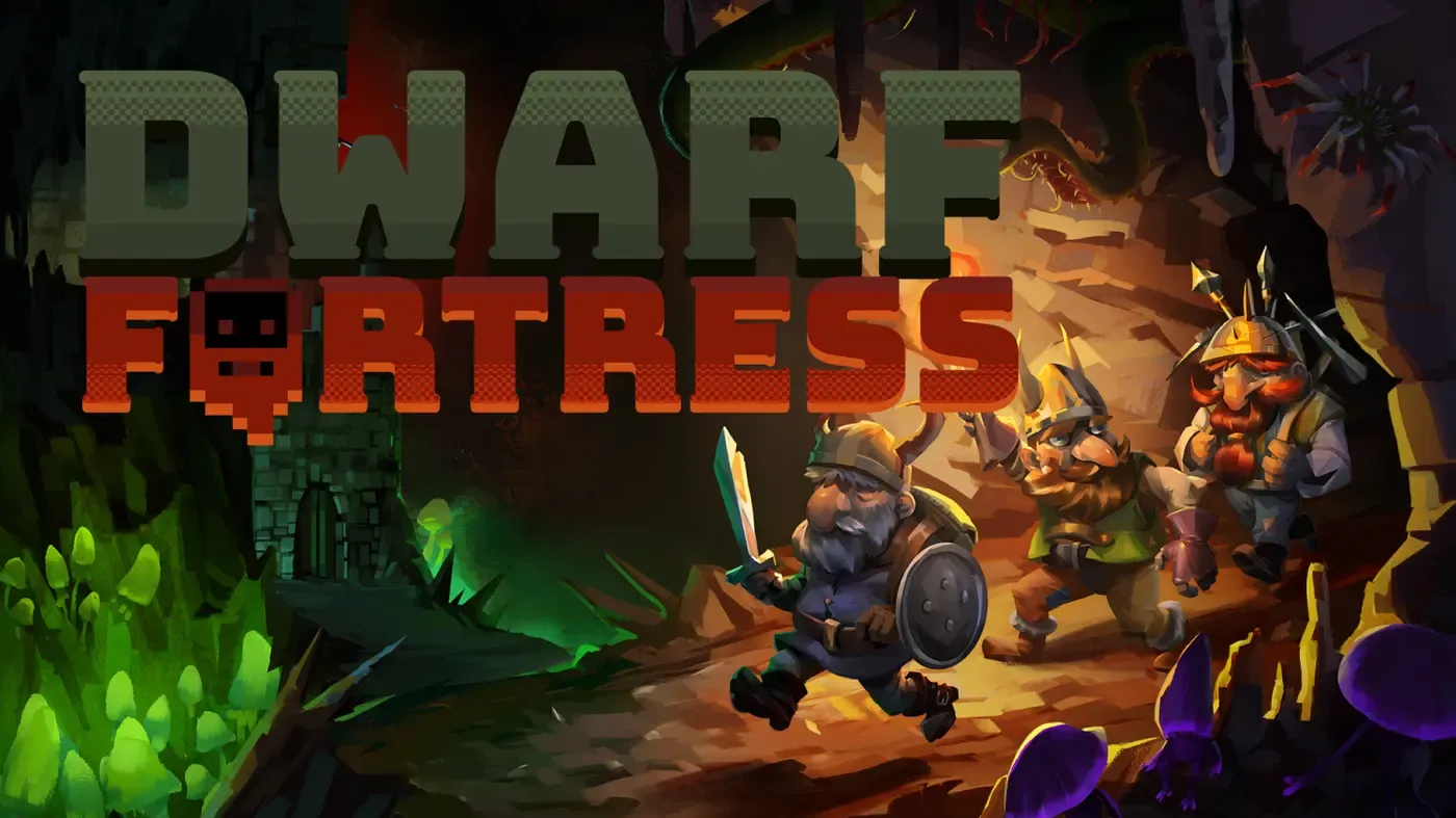 Dwarf Fortress Soundtrack: Fort (Part 1)