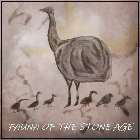 Fauna of the Stone Age: Dinornithiformes Plus