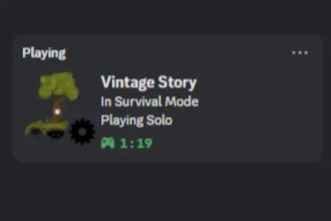 Discord Rich Presence