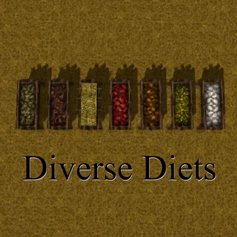 Diverse Diets